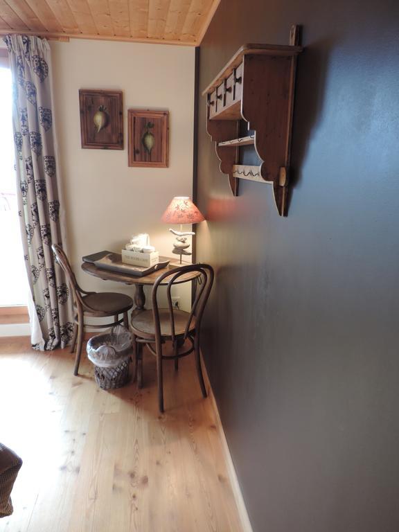 La Demeure Des Elfes Couette-café Albinen