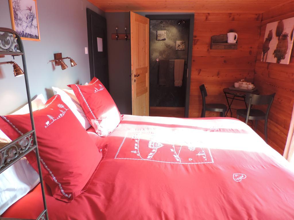 Couette-café La Demeure Des Elfes 3*
