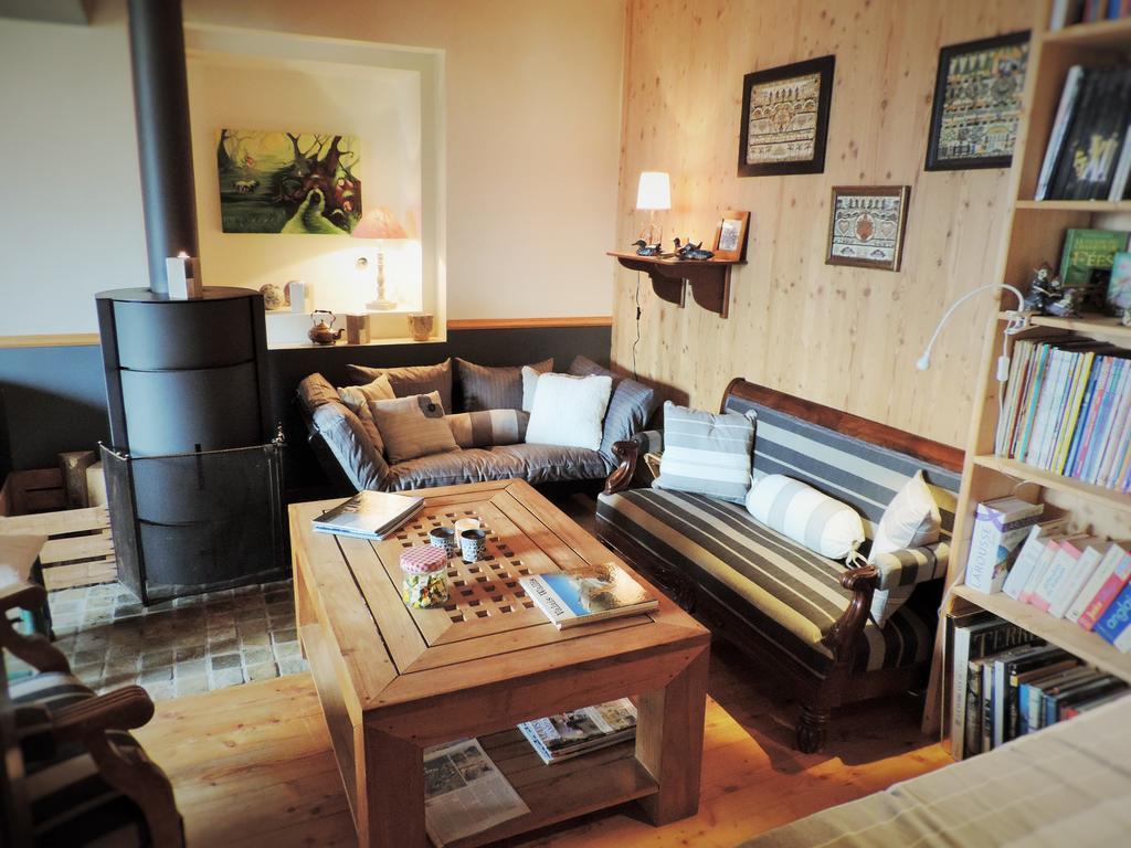 Couette-café La Demeure Des Elfes 3*