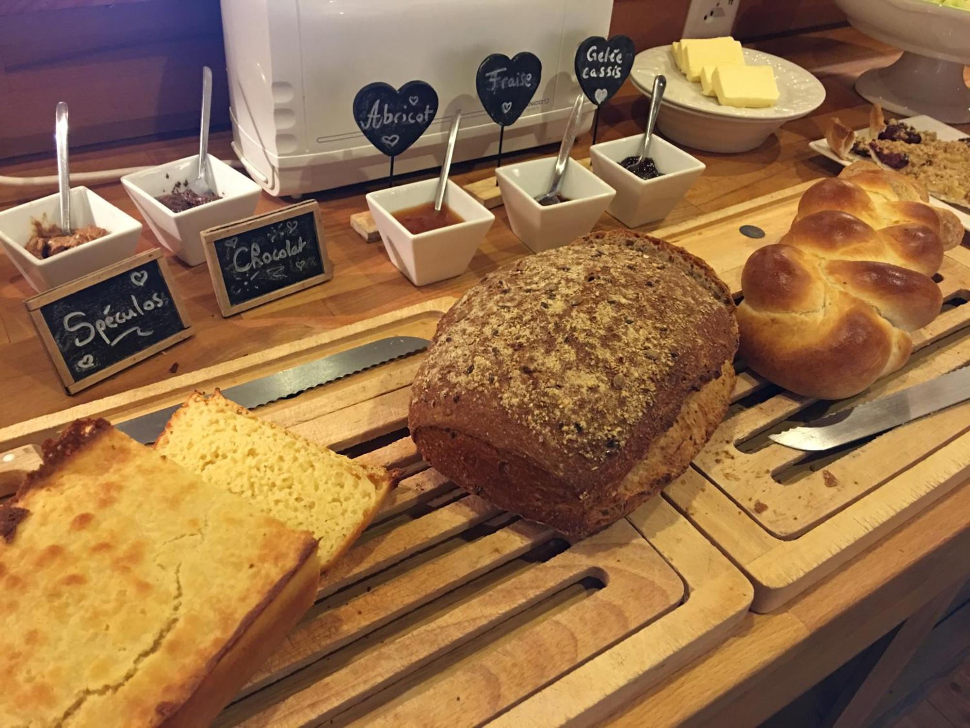 Couette-café La Demeure Des Elfes